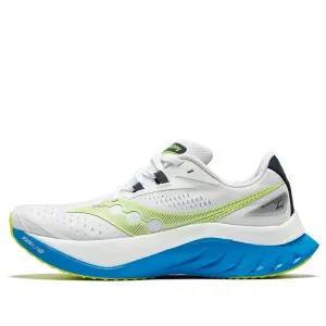 Кроссовки (WMNS) Saucony Endorphin Speed 4 'White Viziblue', белый