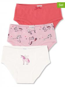 Salt and Pepper Комплект из 3 штук: Разноцветные трусы