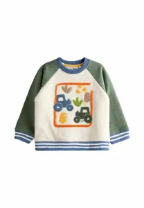 Толстовка стандартного кроя Jojo Maman Bébé, Green