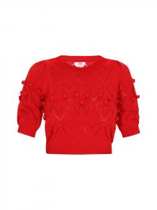 Блузка myMo, красный