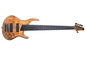 MTD Kingston Z-5 (V2), натуральный глянец с черной отделкой *В НАЛИЧИИ*