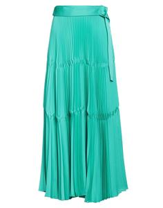 Юбка миди Sfizio Studio, зеленый