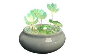 Женская прикроватная лампа Day Ambient, Slim Cut, стильный дизайн, развивающий характер The Star God Project, синий