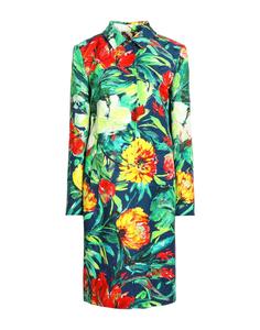 Пальто Dolce&Gabbana, синий