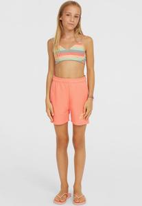 Спортивные шорты O'Neill, кораллово-розовый