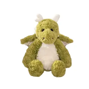 Коллекция Handsome, плюшевые куклы Puppy Lamb высотой 45cm/58cm/78cm MAOGEGE, зеленый