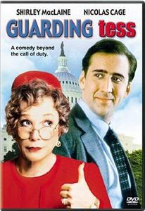 Диск DVD Guarding Tess