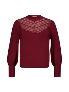 Свитер Deeluxe NYMERIA, бургундия