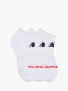 Детские повседневные тренировочные носки New Balance, Pack of 6, Bright White