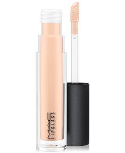 Блеск для губ Lipglass MAC, цвет c-thru