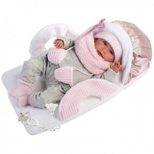 Испанская куколка Мими 42 см плачет Llorens