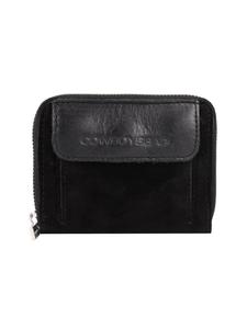 Кошелек Cowboysbag, цвет black/black