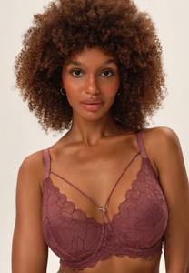 Бюстгальтер на косточках OATH ESOTIQ, розовый