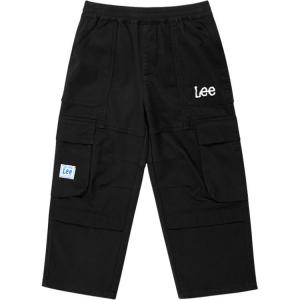 Детские карго-штаны Lee, черный