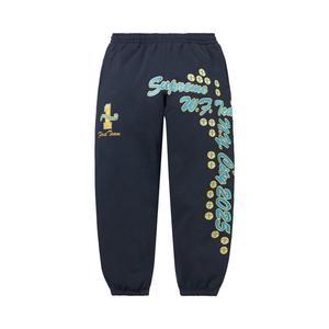 Спортивные брюки Supreme League Champs Sweatpant, Navy