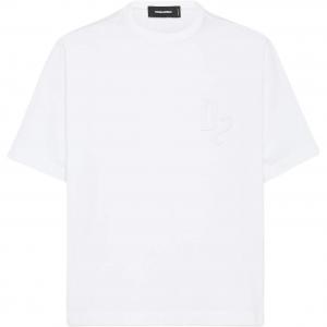 Dsquared 2 Футболка с нашивкой с логотипом DSQUARED2