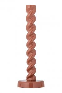 Декоративный подсвечник Diza 10 х 30 см Bloomingville, коричневый