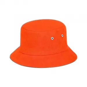 LOUIS VUITTON Боб с монограммой деним, Double-Sided Solid Color