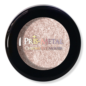 Тени для век Pris-Metal Chrome Eye Mousse J.Cat Beauty, Frosty Foil