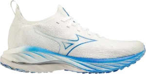 Кроссовки Wmns Wave Neo Wind 'Undyed White Piece Blue', белый