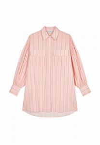 Платье-рубашка OH APRIL Noni, светло-розовый