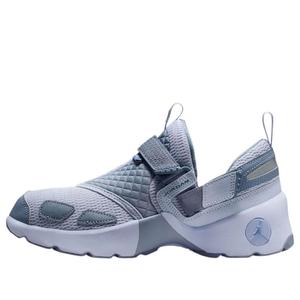 Кроссовки (WMNS) Air Jordan Trunner LX 'Ghost Pure Platinum'
