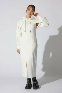 Многослойное платье-парка Rienda, цвет Wht