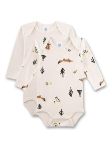 Sanetta Комбинезон/Боди в цвете экрю