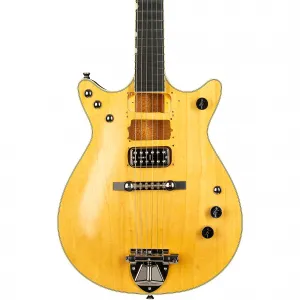 Электрогитара Gretsch Guitars G6131-MY Malcolm Young Signature Jet, натуральный цвет