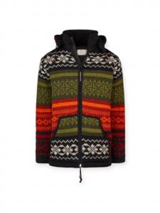 THC Natural Line Кардиган 'THC 827', мультиколор