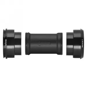 Чашки каретки Campagnolo Super Record 13 QCK-TECH BB386/PF46-86.5-UT, серебряный