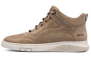Обувь для скейтбординга Мужская Средняя Хаки Jeep