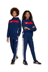 Детские спортивные брюки Adidas Performance, темно-синий