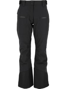 Брюки для лыж и сноуборда SOS, цвет 1001 black