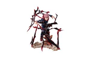 Фигурка pvc для коллекции jujutsu kaisen figuarts zero yuji itadori BANDAI