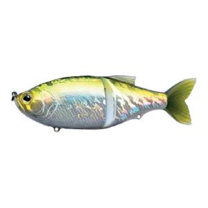 BIWAA Рыболовная приманка Glidebait Glidbeast 145S greenbacks