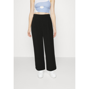 Брюки Vero Moda, черный Vmcookie Culotte, черный