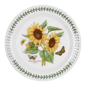 Portmeirion Обеденная тарелка Ботанический сад Подсолнух Портмейрион, разноцветный