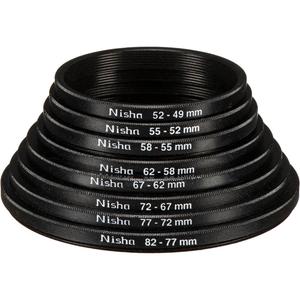 Nisha 8 Step-Down Ring Set SDS8249