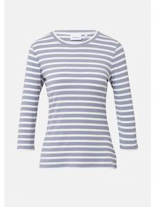 Футболка цвета 95G0_сланцево-серый comma