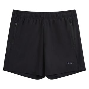 LINING Женские повседневные шорты черного цвета