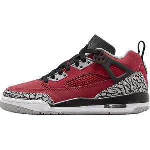 Баскетбольные кроссовки Spizike для детей, начальная школа Jordan, цвет Red Gray