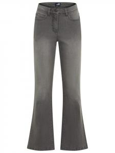 Джинсы Bootcut темно-серого цвета, ARIZONA