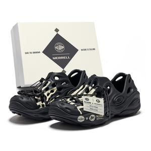 Сандалии MERRELL x  Clogs Unisex Palladium, Black/Beige White