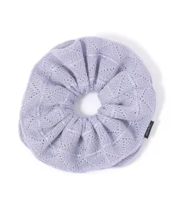 Объемная вязаная резинка для волос Niko And ..., цвет Lavender(95)
