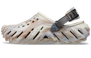 Сандалии Crocs Echo Marbled Clog