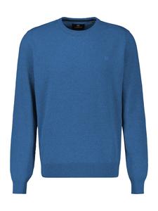 Свитер LERROS, mottled blue