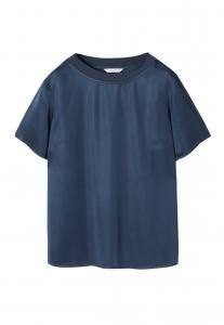 Базовая футболка MALTO  TATUUM, темно-синий