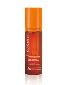 Шелковистое масло для загара, SPF 30, 150 мл Lancaster, Sun Beauty