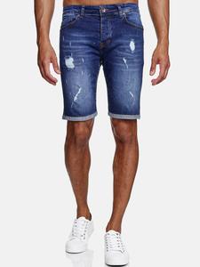 Обычные джинсы Reslad RS2086, синий